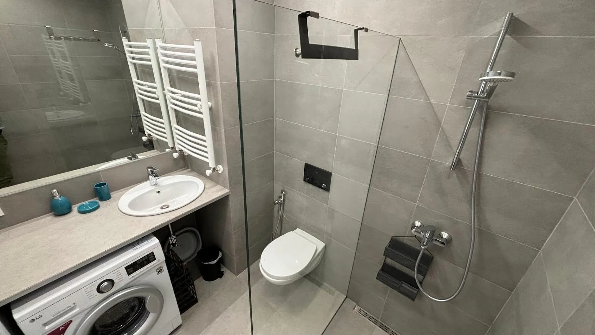 Apartment Парнаваза С Видом На Море Batumi